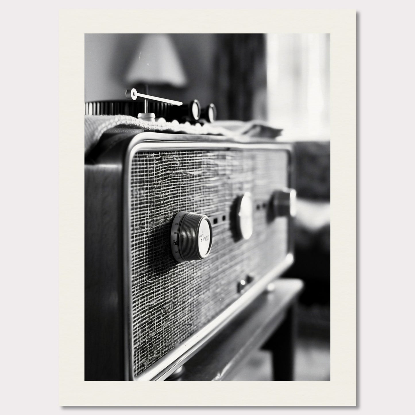 Poster titled 'Melodies of Time' from ArtDarts