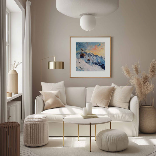 Poster titled 'Up Poster' from ArtDarts