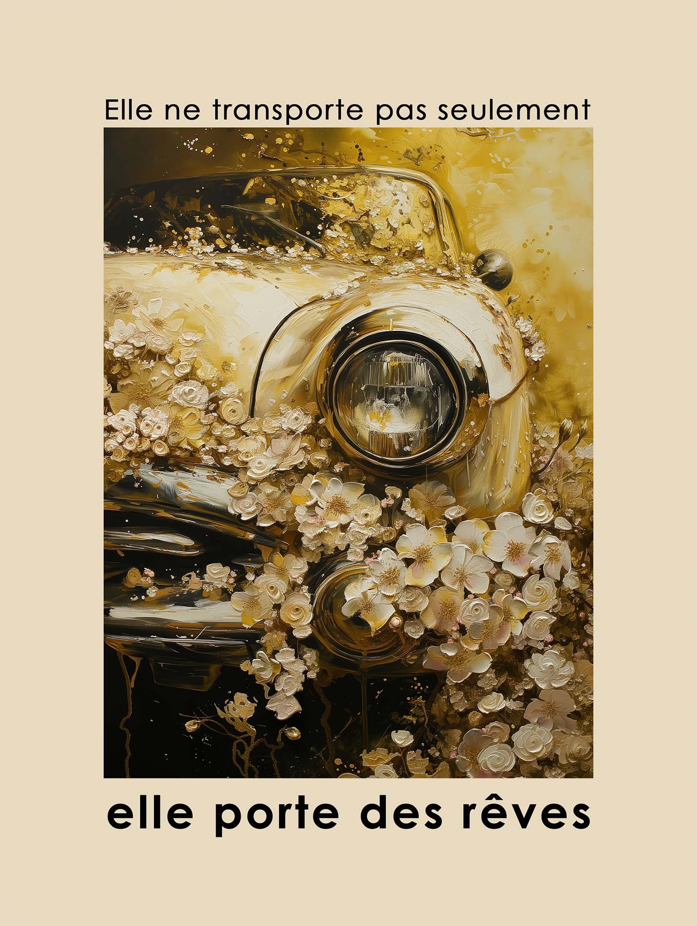 Poster titled 'Onward Dreams Bearer Poster' from ArtDarts