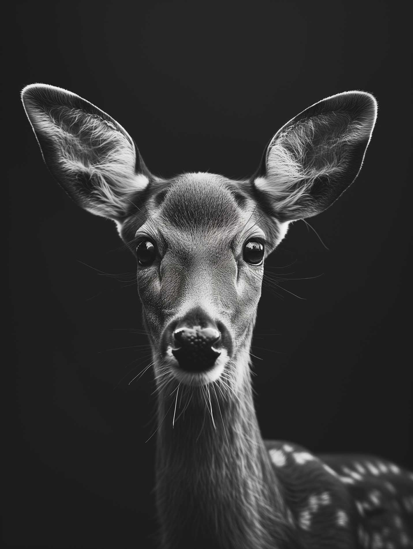 Poster titled 'Bambi Poster' from ArtDarts