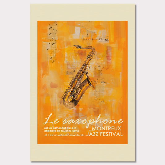 Poster titled 'This Is Where Jazz Begins Poster' from ArtDarts