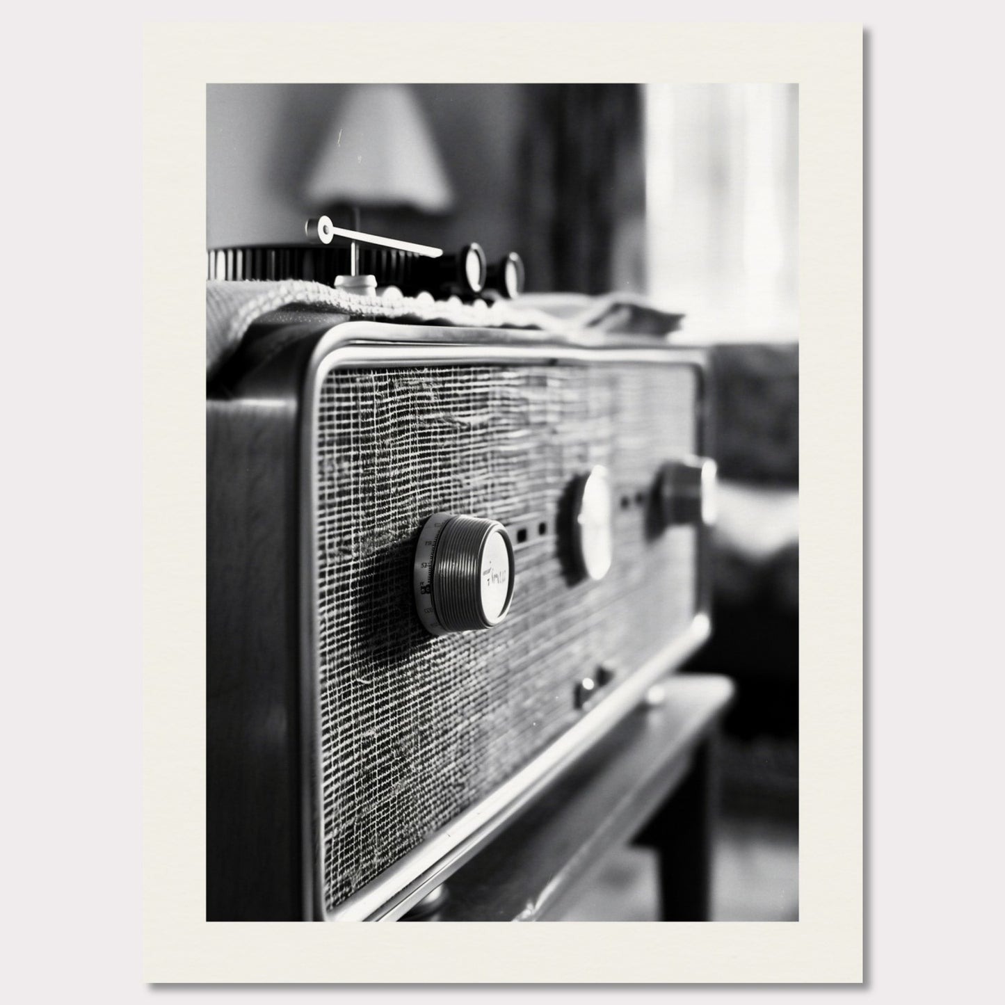 Poster titled 'Melodies of Time' from ArtDarts