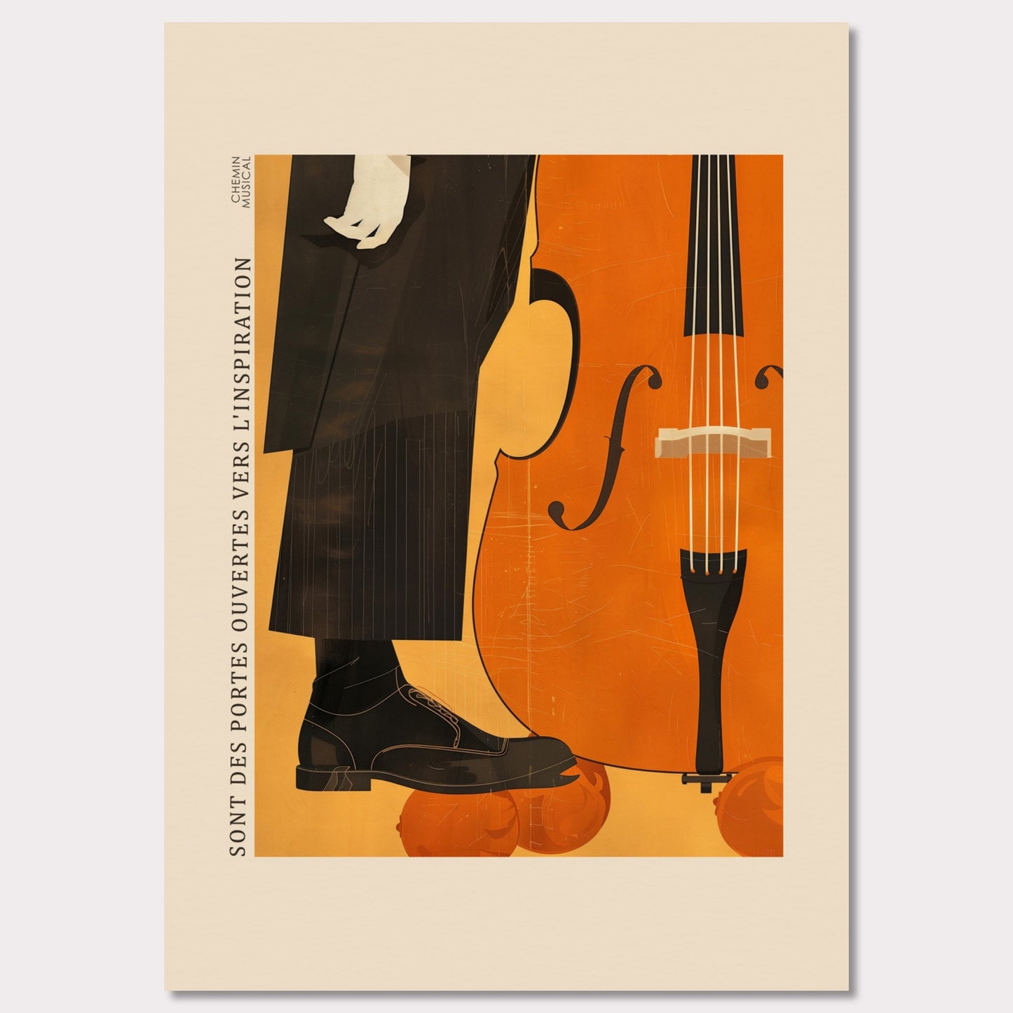 Poster titled 'Music Festival Poster' from ArtDarts
