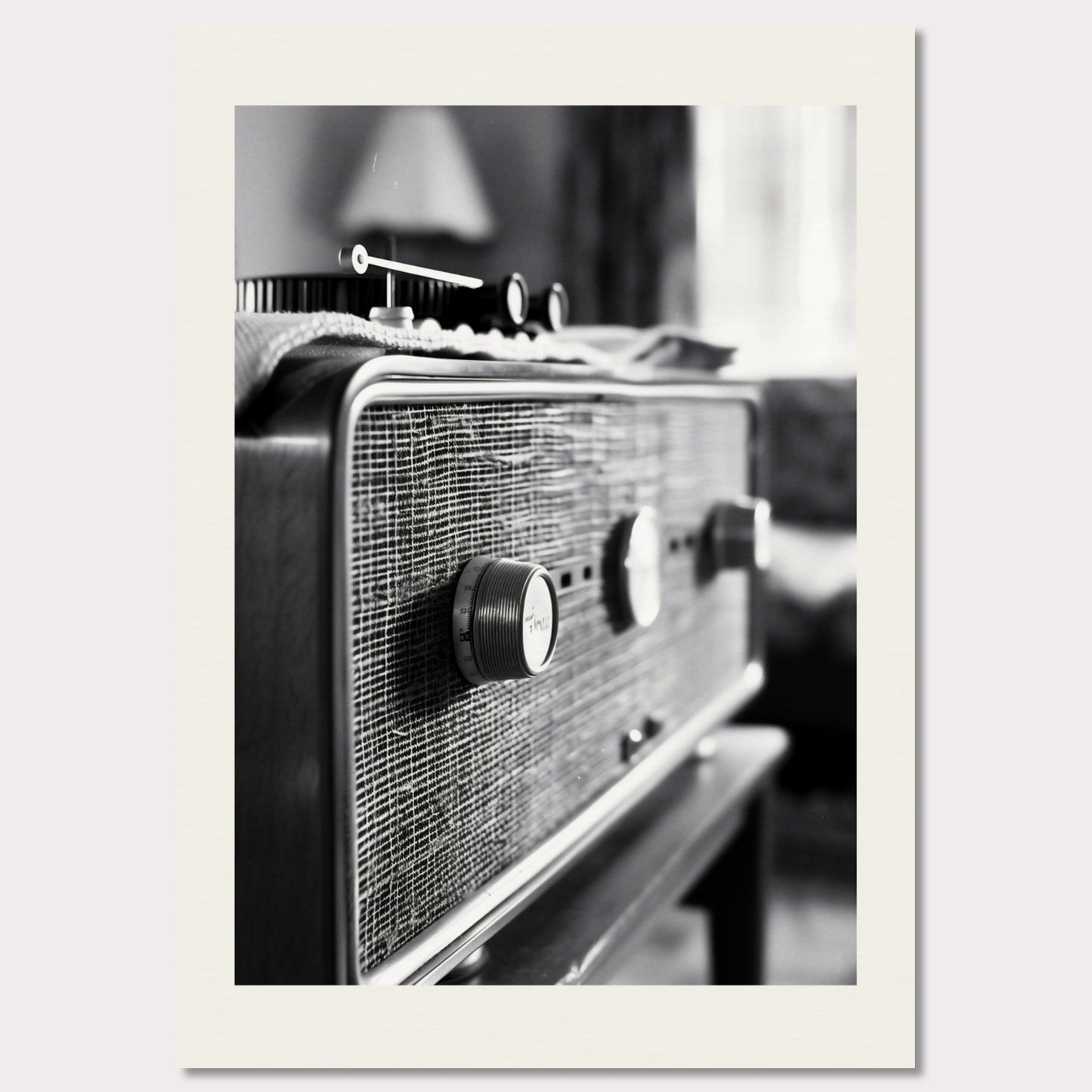 Poster titled 'Melodies of Time' from ArtDarts