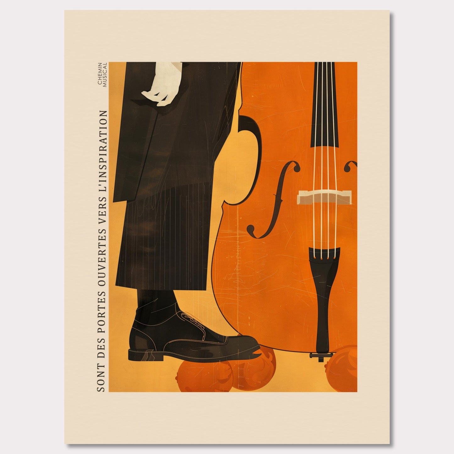 Poster titled 'Music Festival Poster' from ArtDarts