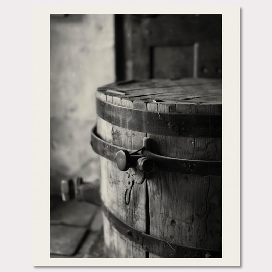 Poster titled 'Whispers of Tradition' from ArtDarts