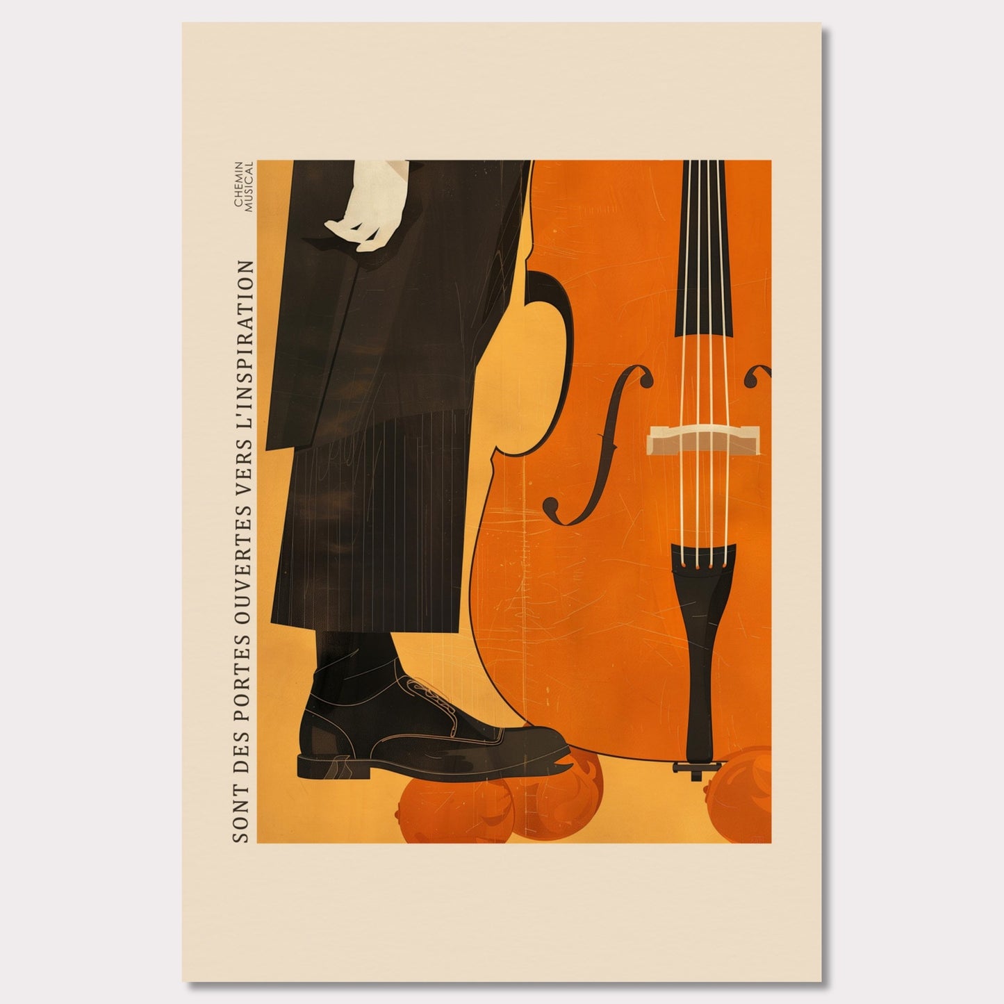 Poster titled 'Music Festival Poster' from ArtDarts