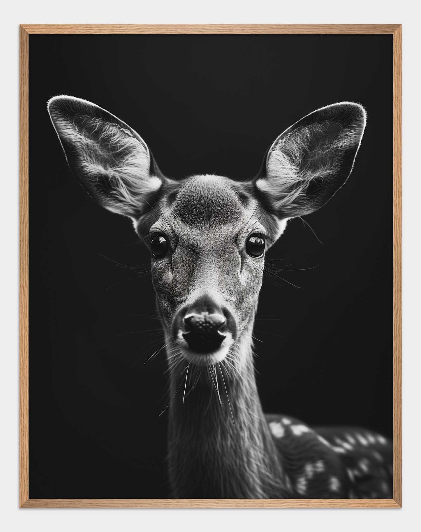 Poster titled 'Bambi Poster' from ArtDarts