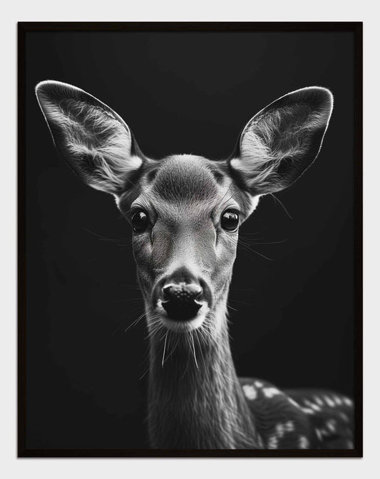 Poster titled 'Bambi Poster' from ArtDarts