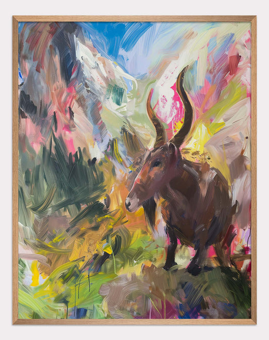 Poster titled 'Spirit of Freedom Poster' from ArtDarts