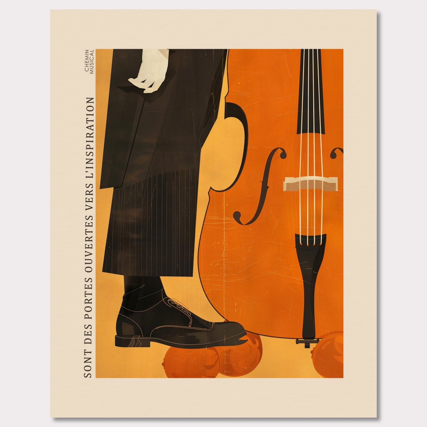 Poster titled 'Music Festival Poster' from ArtDarts