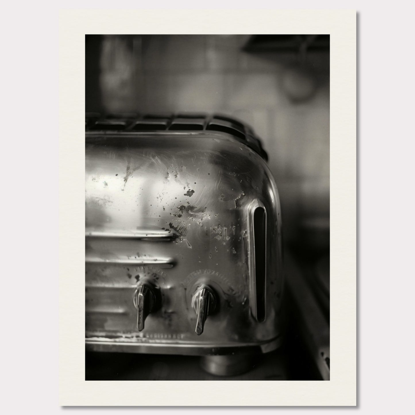 Poster titled 'Rustic Reflections' from ArtDarts