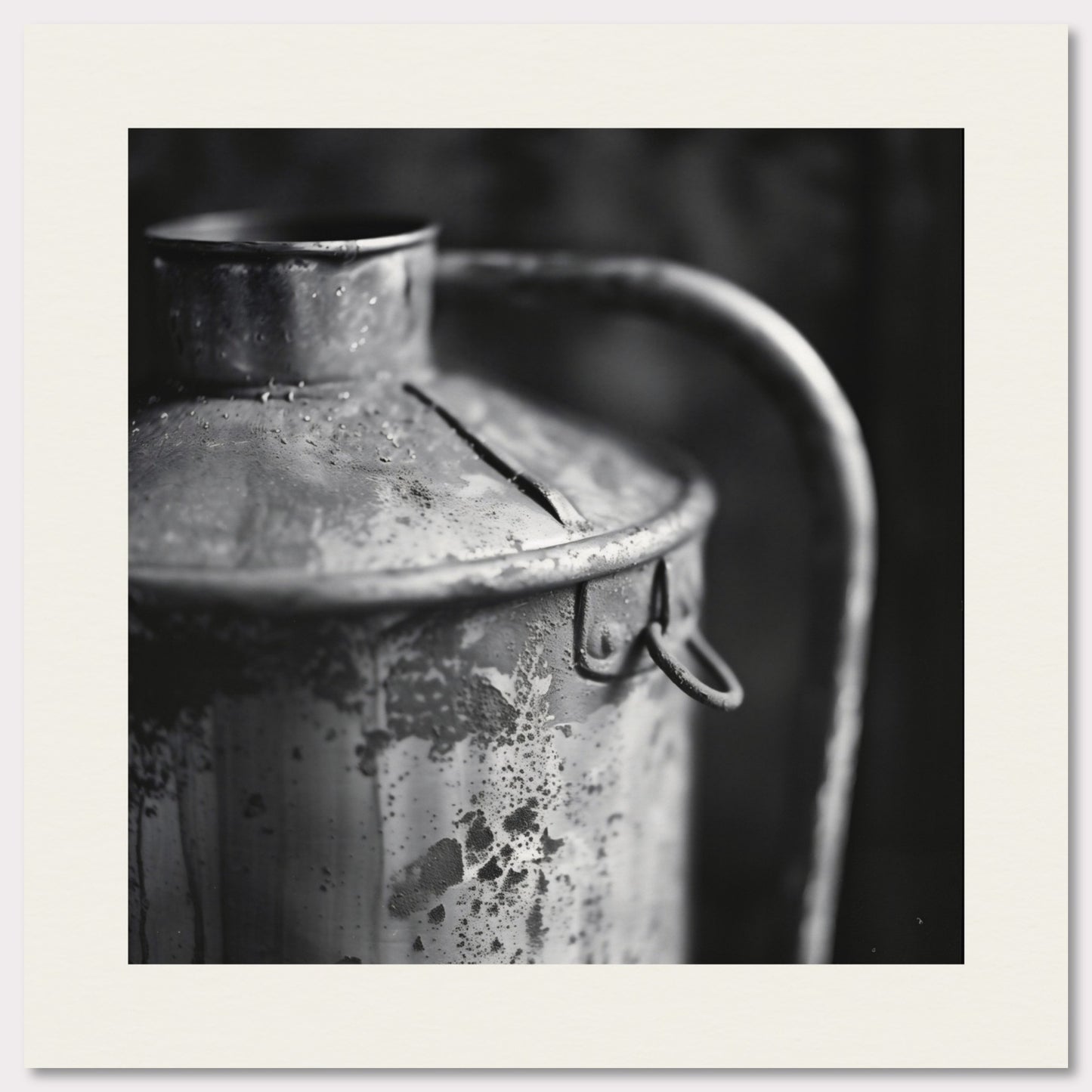 Poster titled 'Worn by Time' from ArtDarts