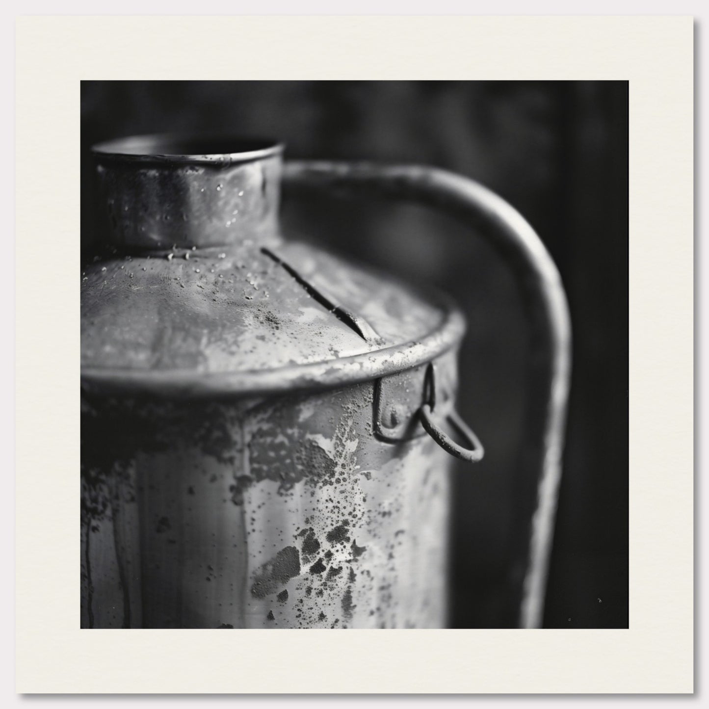 Poster titled 'Worn by Time' from ArtDarts
