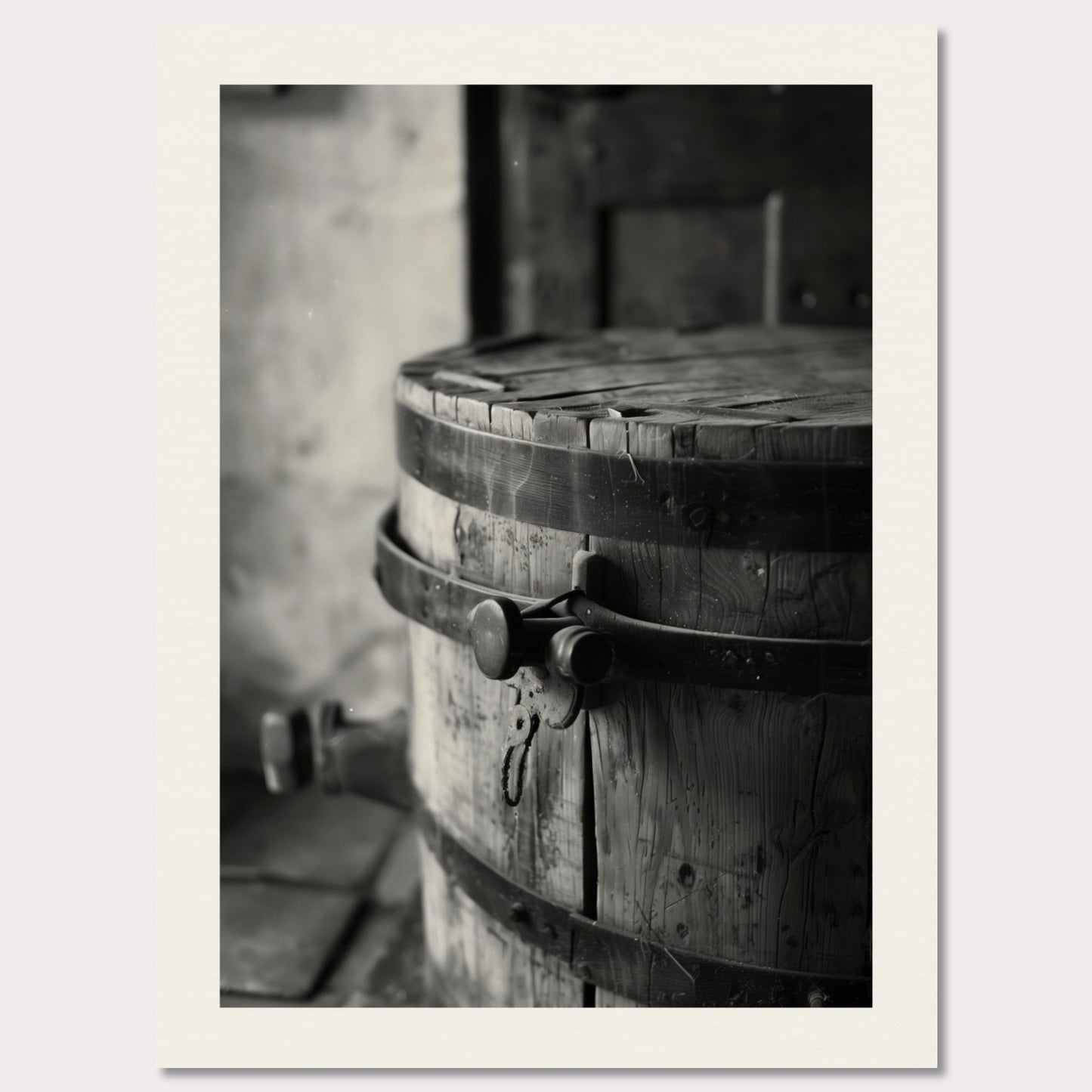 Poster titled 'Whispers of Tradition' from ArtDarts