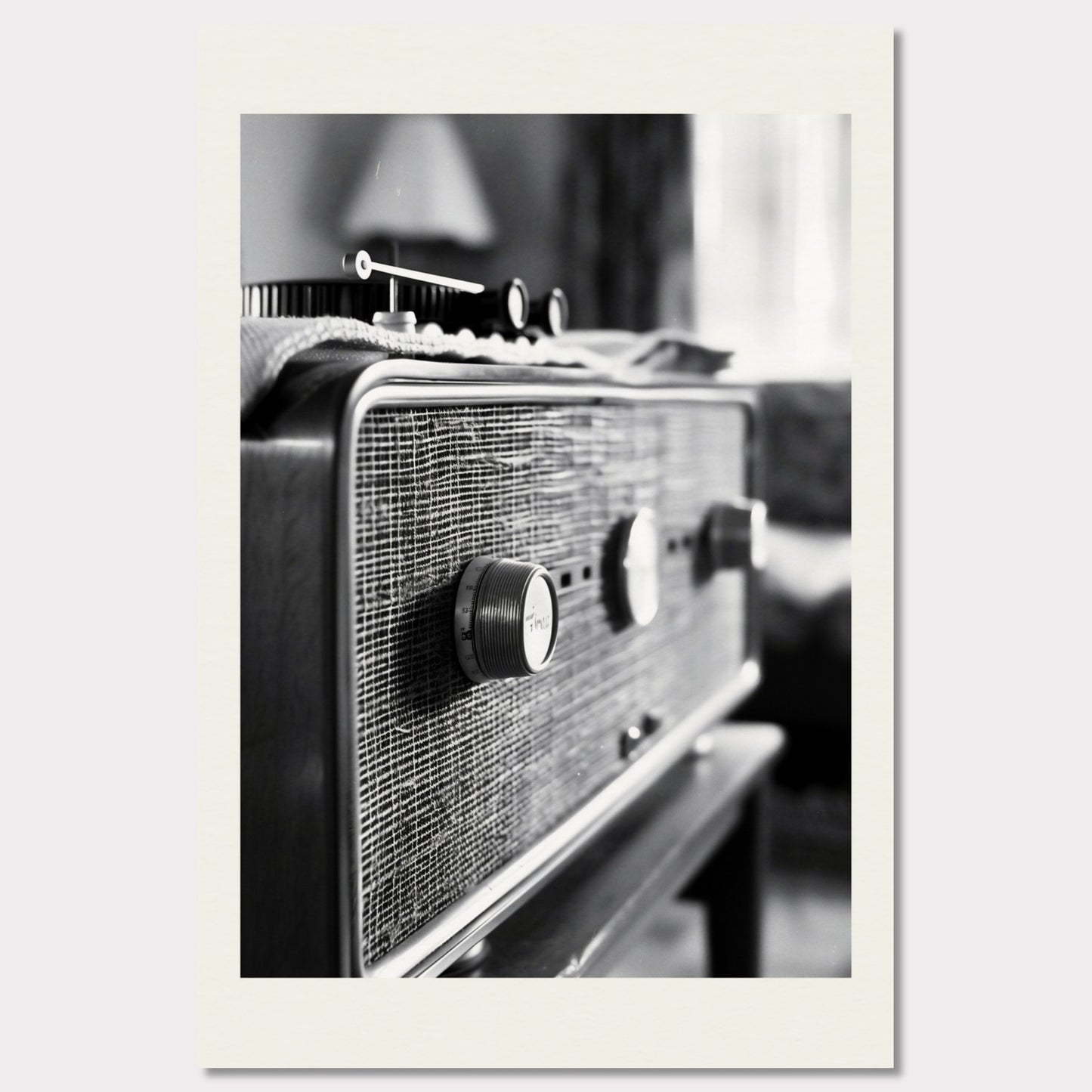 Poster titled 'Melodies of Time' from ArtDarts