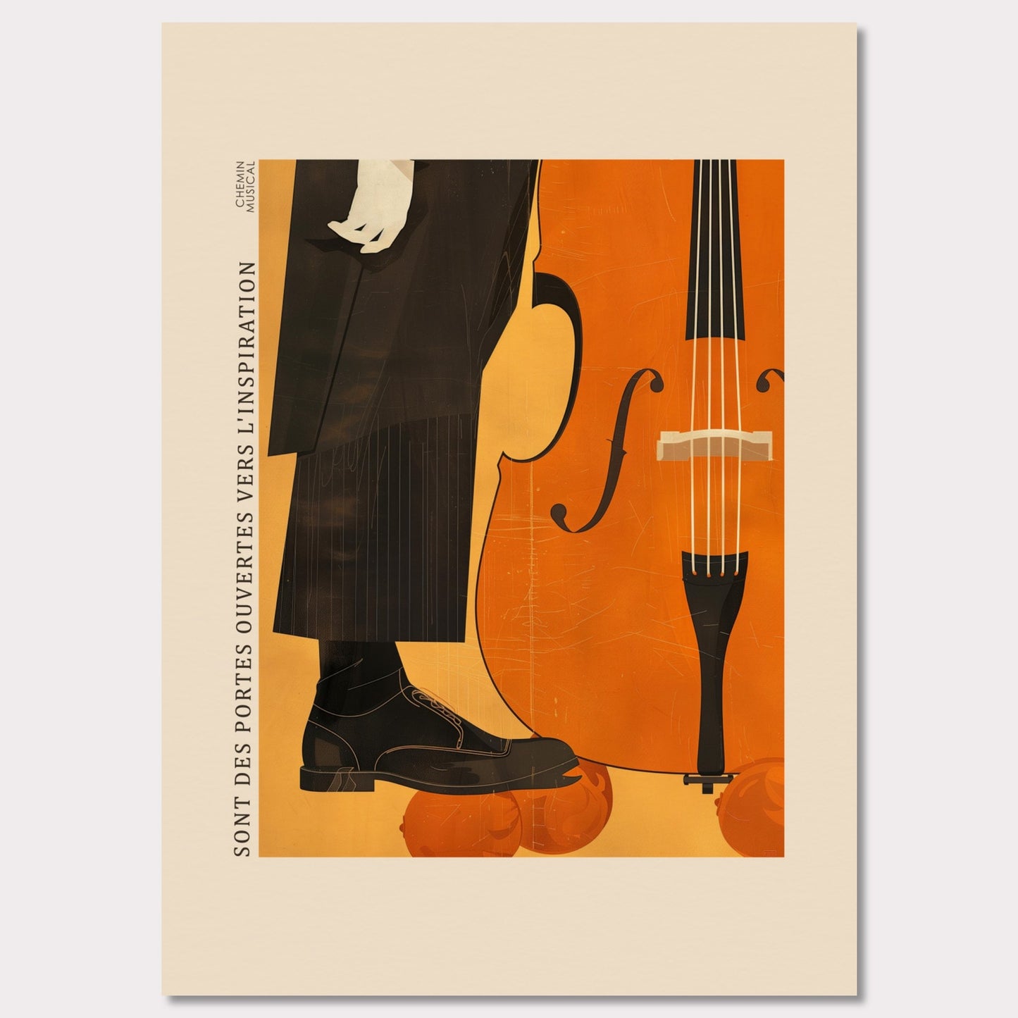 Poster titled 'Music Festival Poster' from ArtDarts