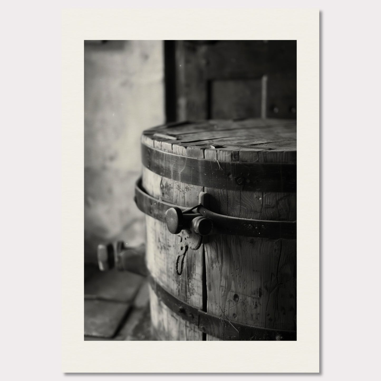 Poster titled 'Whispers of Tradition' from ArtDarts