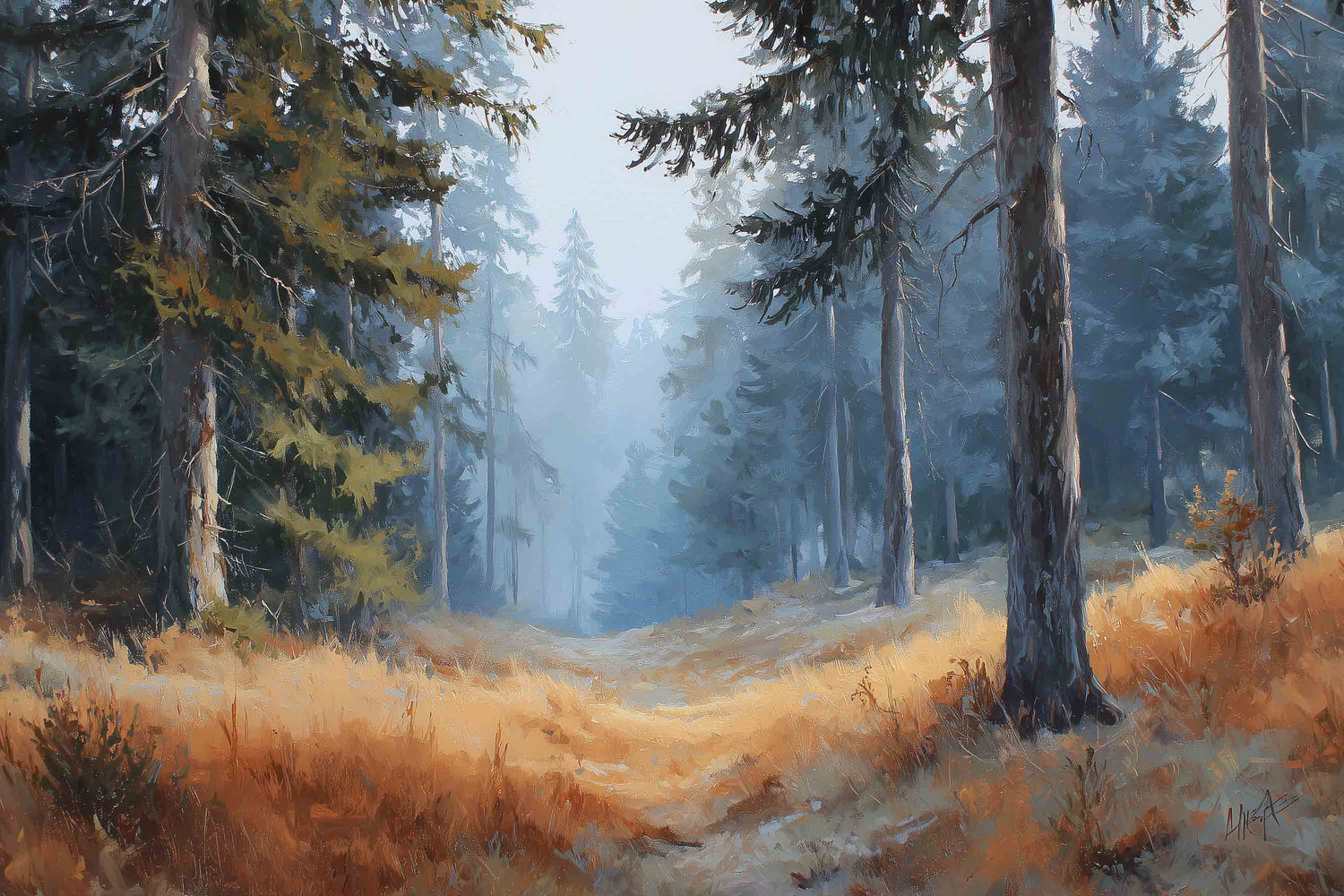Alpine woods, flower paths and quiet meadows. These scenes offer untouched Swiss nature — peaceful, green, and timeless.  Keywords: forest, trees, nature, path, flowers, meadow, fields, green, alpine trail, woodland