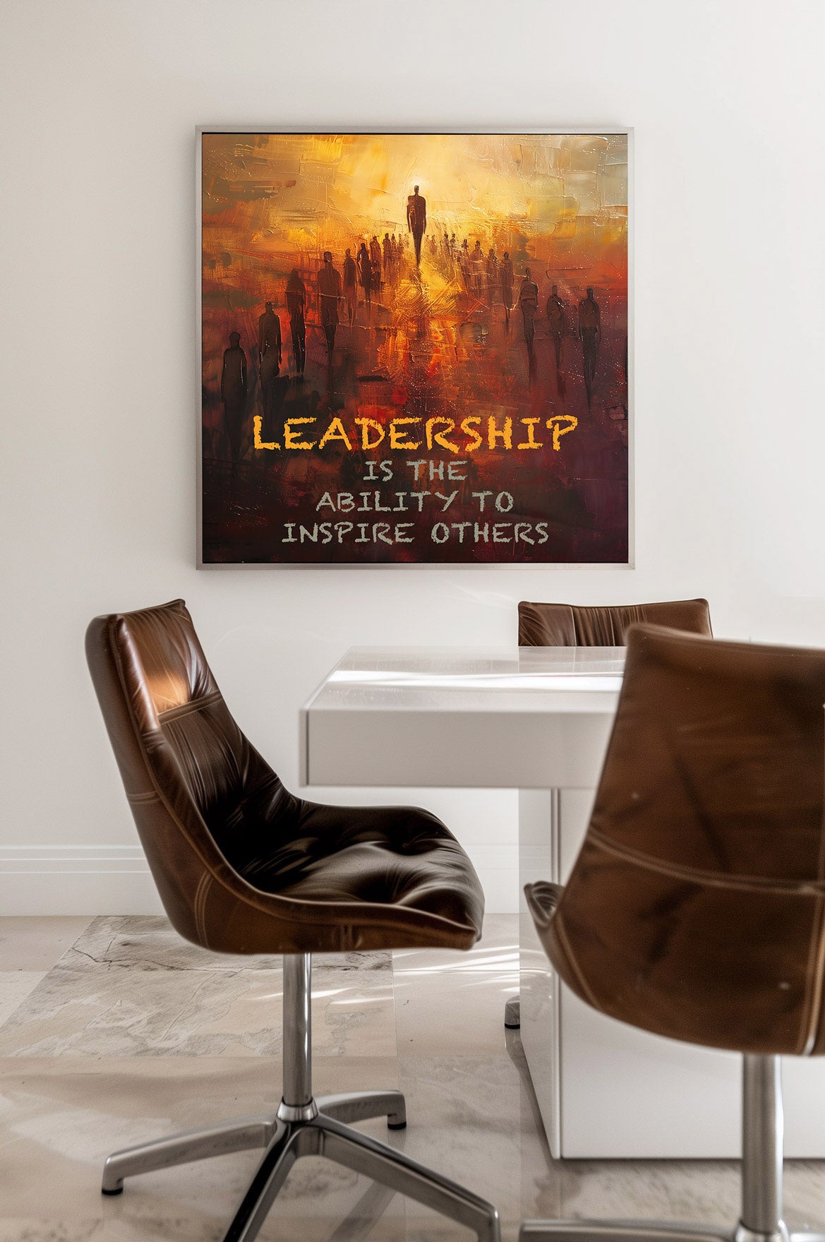 Motivation posters