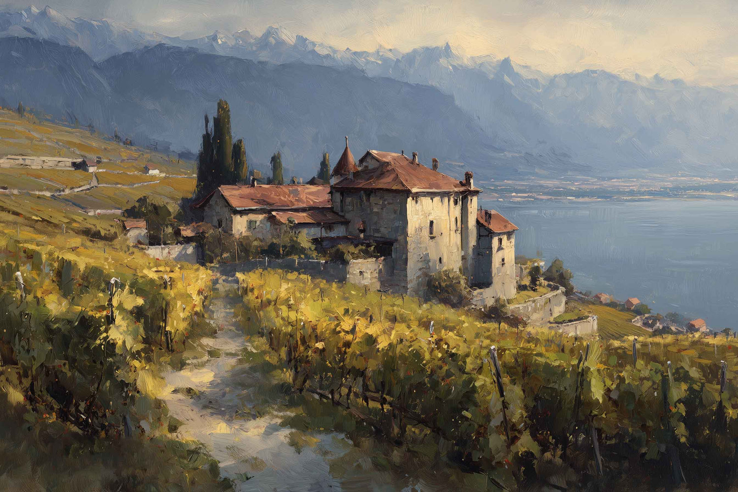 Wine & Villages