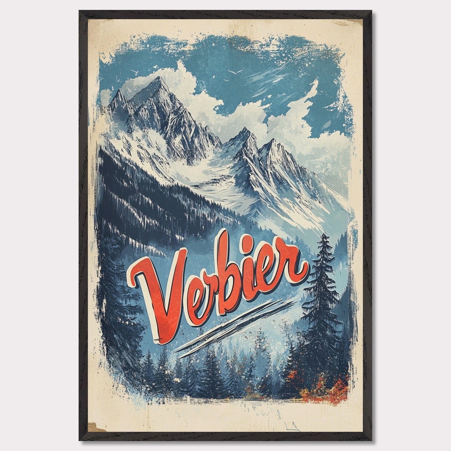 Travel Poster