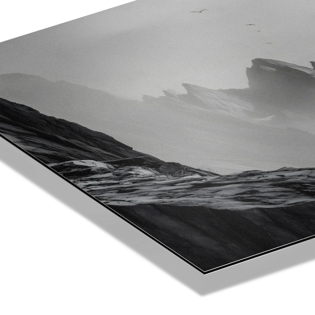 Above the Clouds – Alu-Dibond wall art