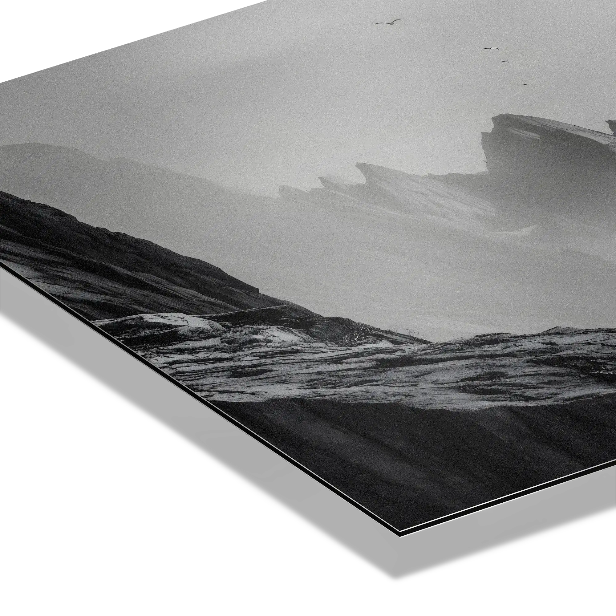 Above the Clouds – Alu-Dibond wall art