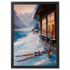 Alps Après - Poster