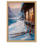 Alps Après - Poster