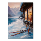 Alps Après - Poster