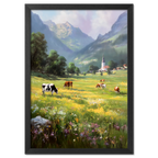 Alpen Bellfield - Poster