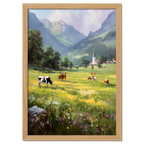 Alpen Bellfield - Poster