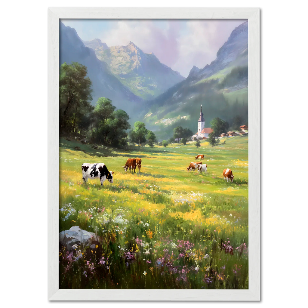 Alpen Bellfield - Poster