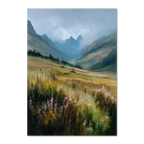 Alpenblüte - Poster