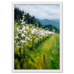 Alpenblüte - Poster