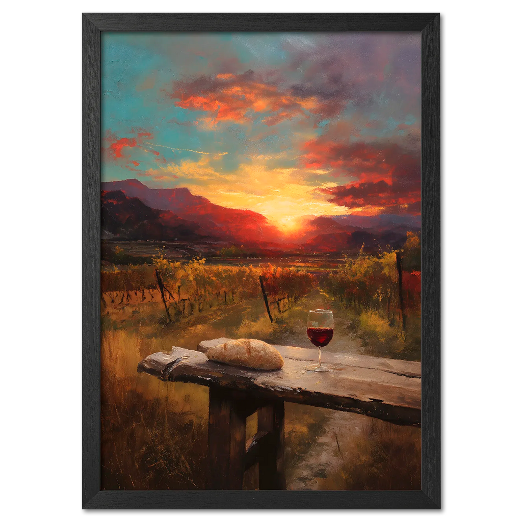 Alpen Dawnvine - Poster