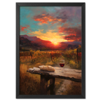 Alpen Dawnvine - Poster