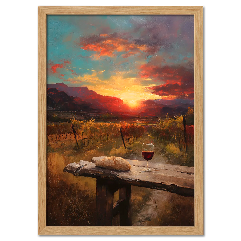 Alpen Dawnvine - Poster