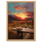 Alpen Dawnvine - Poster