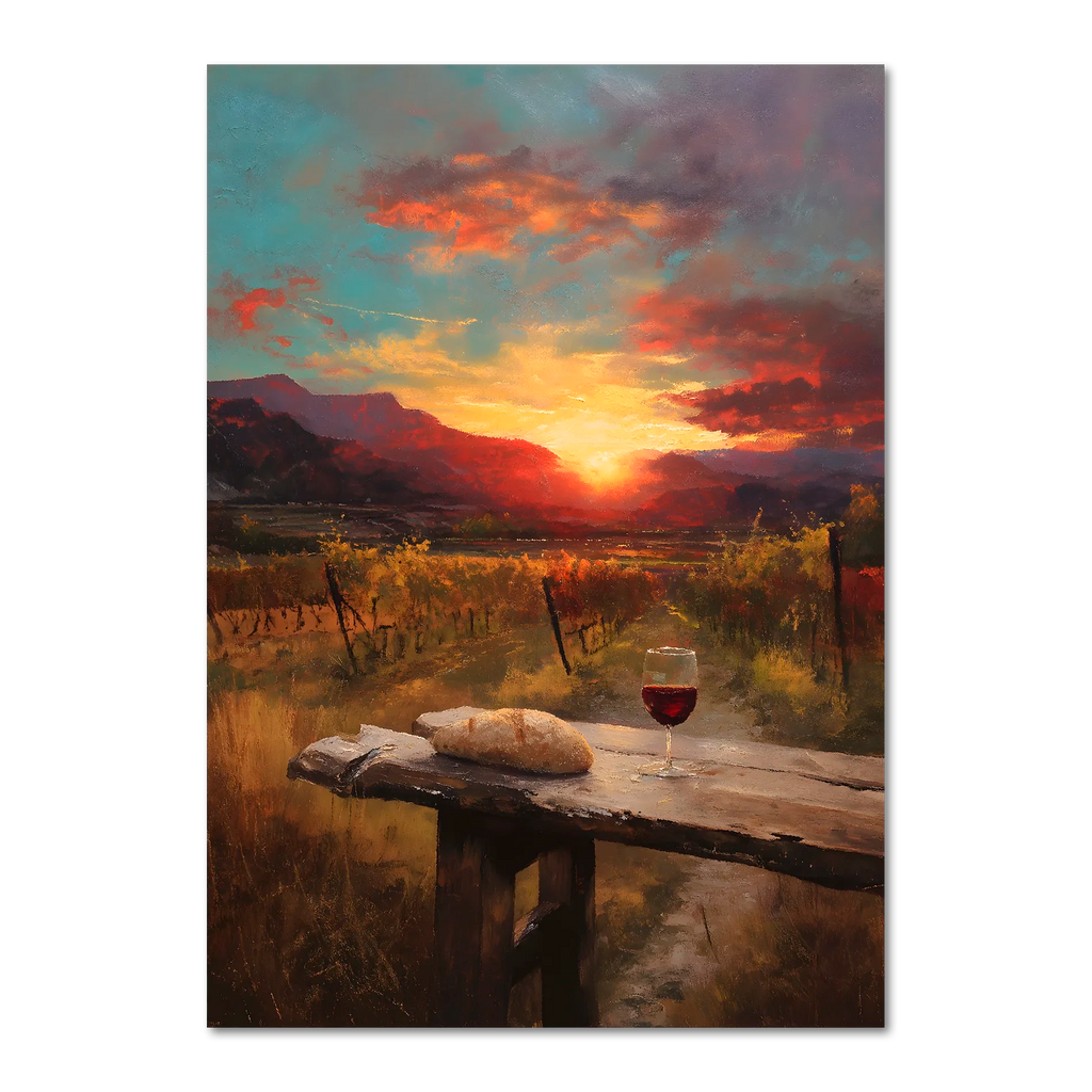 Alpen Dawnvine - Poster