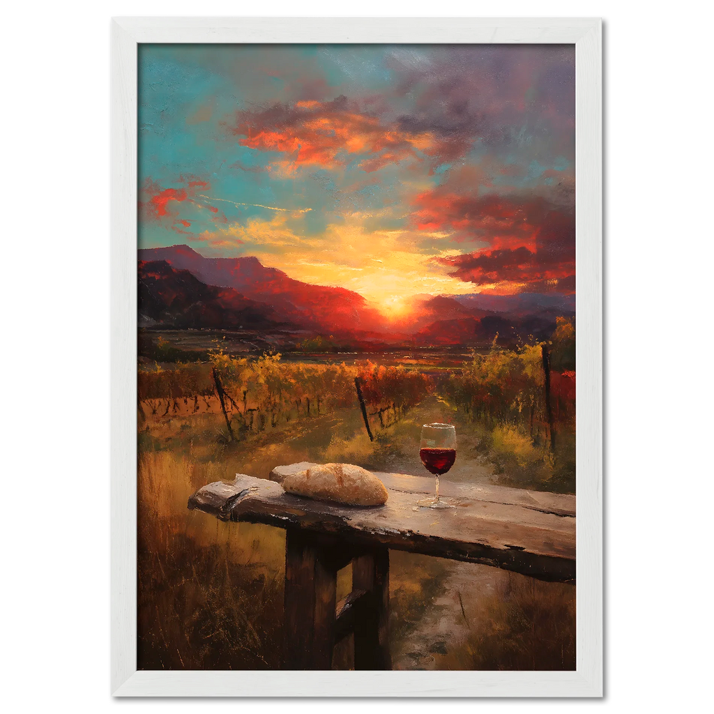 Alpen Dawnvine - Poster