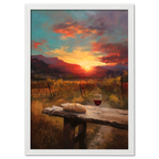 Alpen Dawnvine - Poster