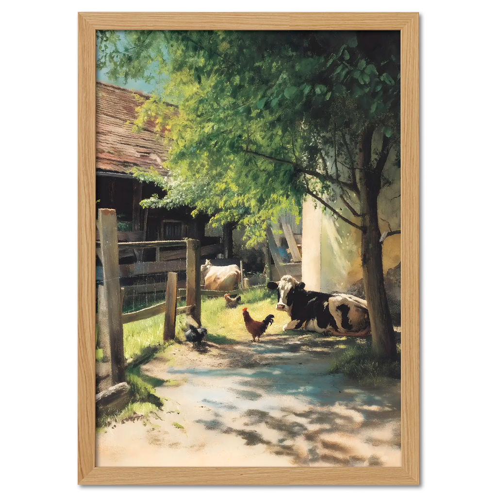 Alpenheimat - Poster