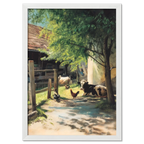 Alpenheimat - Poster