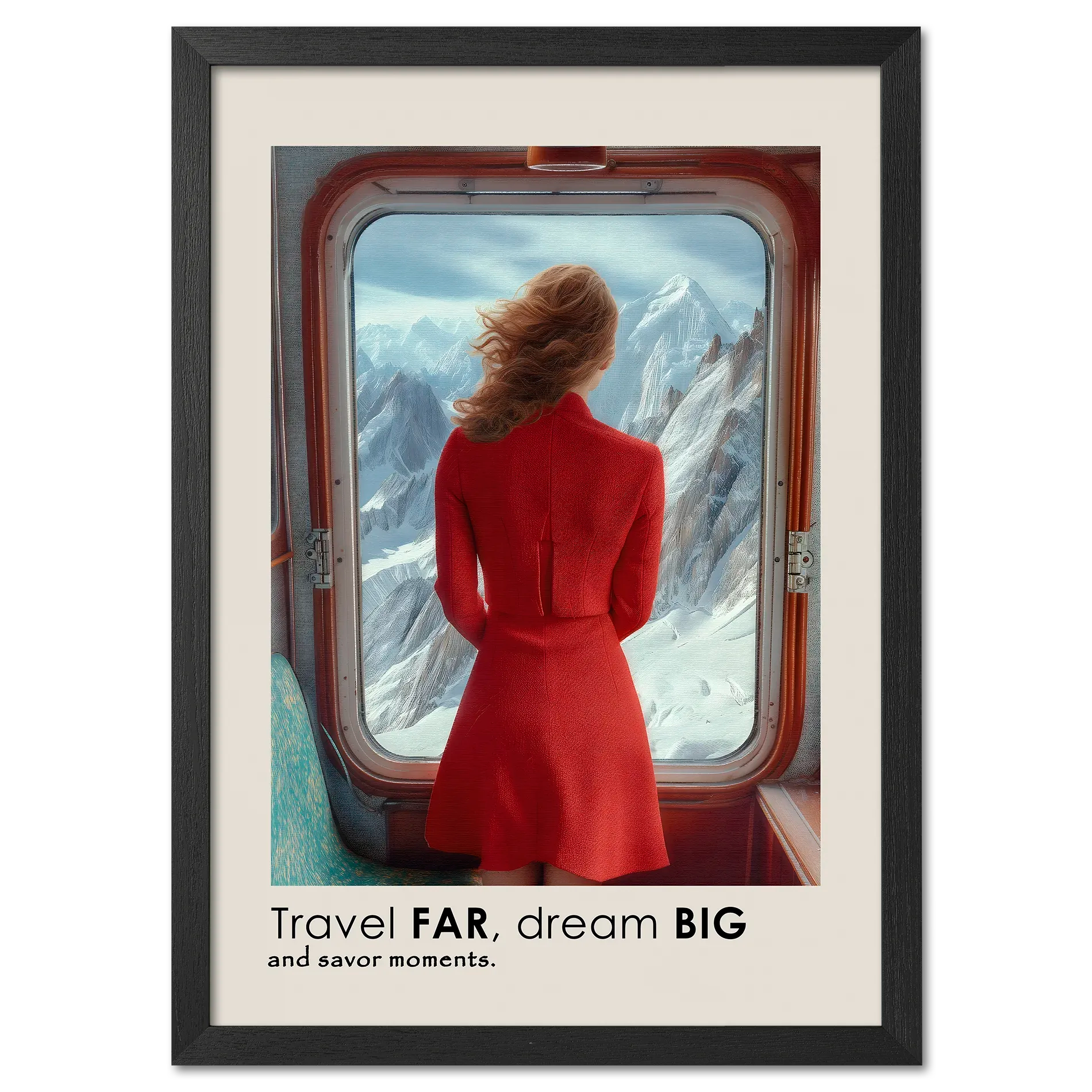 Big Journey - Poster