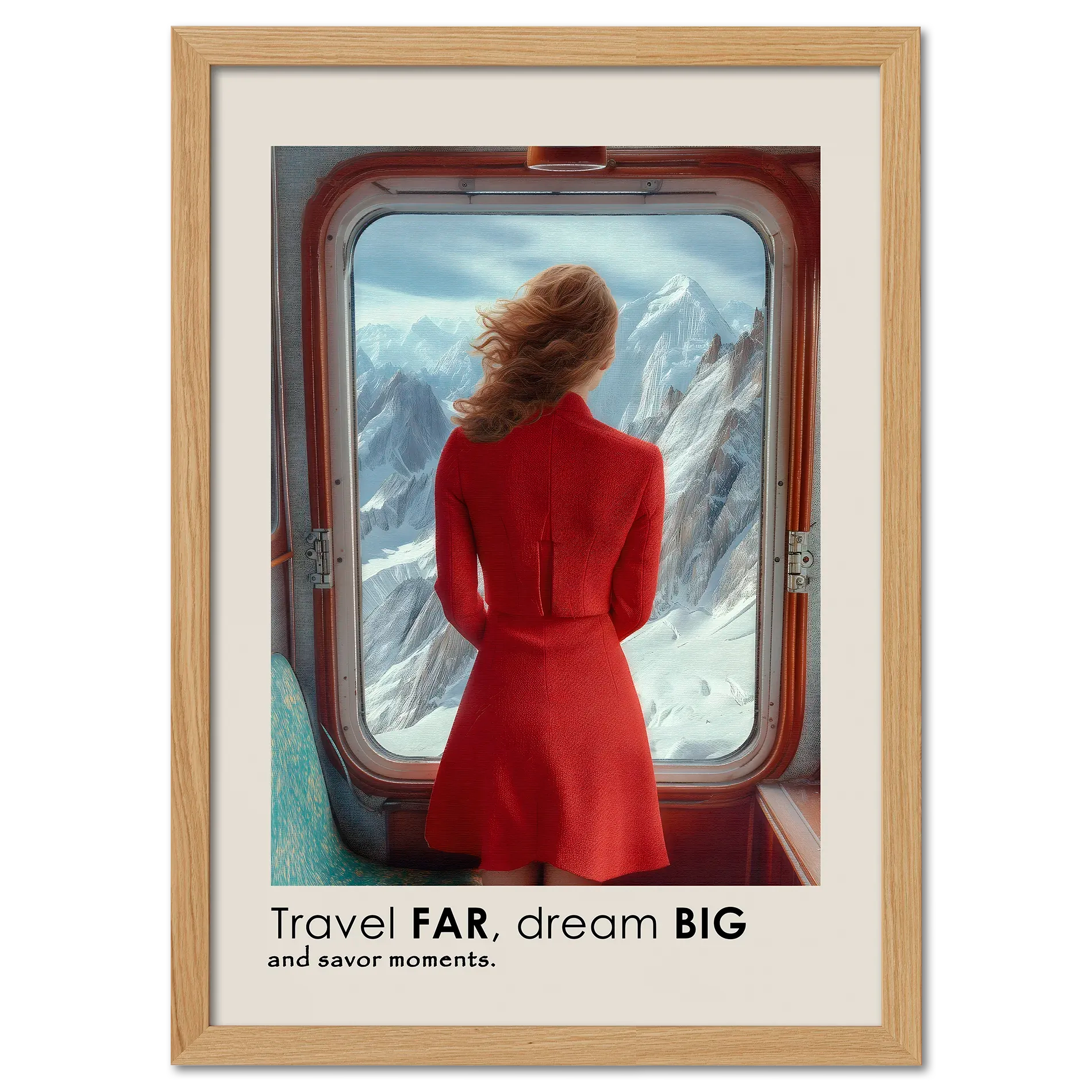 Big Journey - Poster