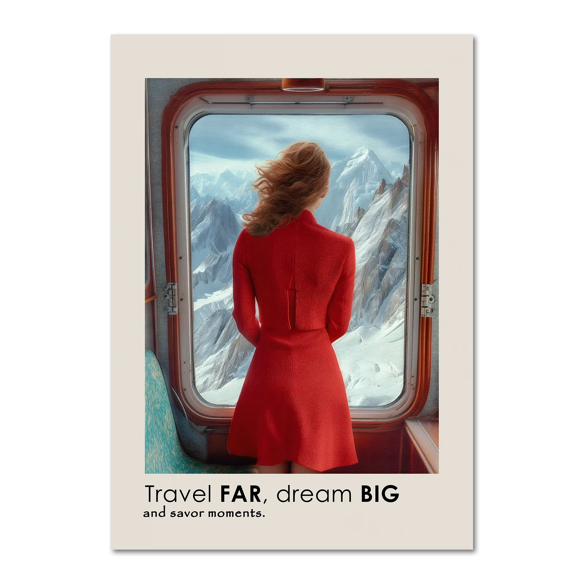 Big Journey - Poster