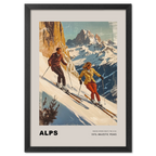 Where nature meets the soul - Poster