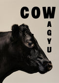 Cow Wagyu - Poster